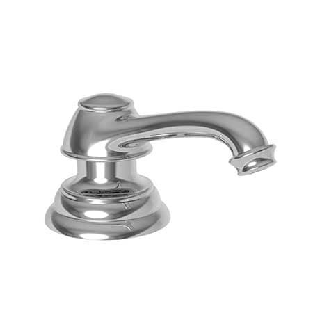 Newport Brass Soap/Lotion Dispenser in Aged Brass 1030-5721-034